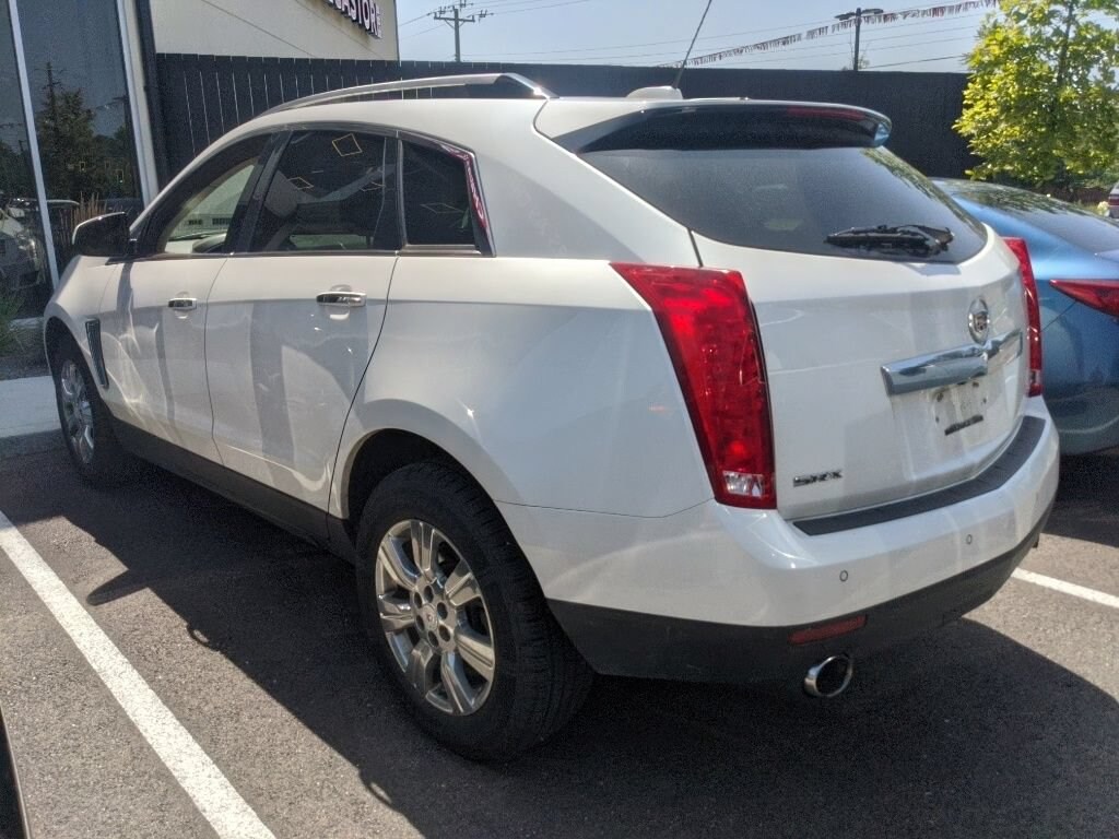 Used 2016 CADILLAC SRX Crossover