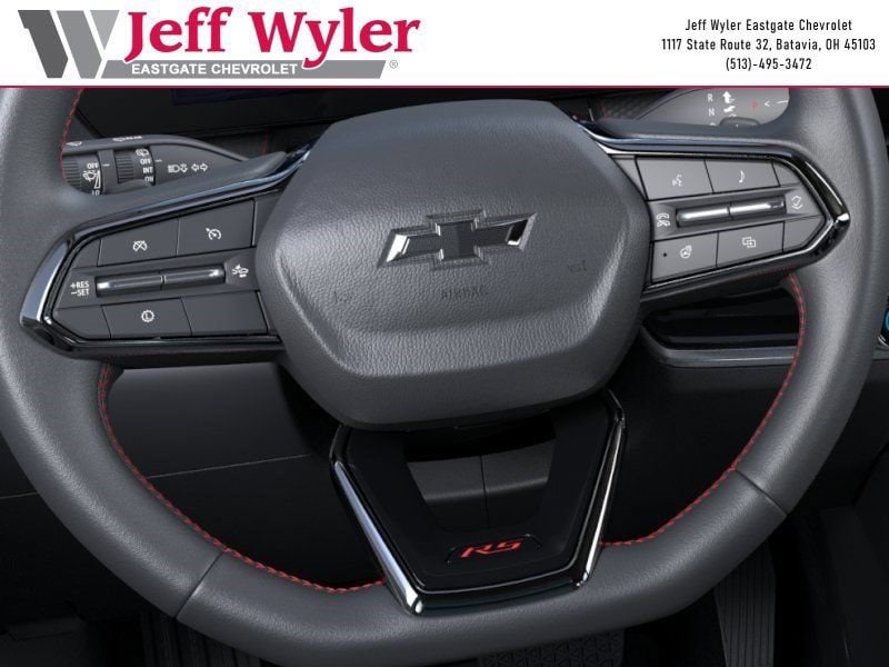 2027 Chevrolet Equinox RS - Photo 19