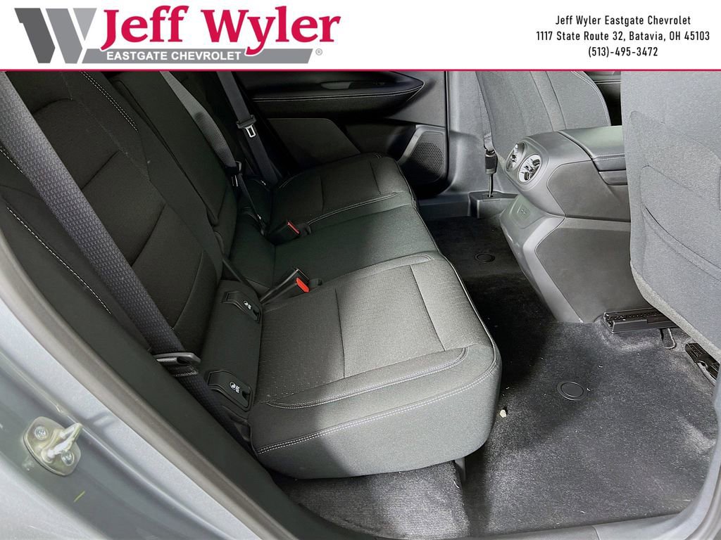 2025 Chevrolet Blazer EV LT - Photo 22