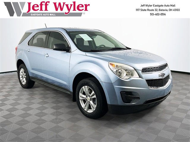 2014 Chevrolet Equinox SUV 