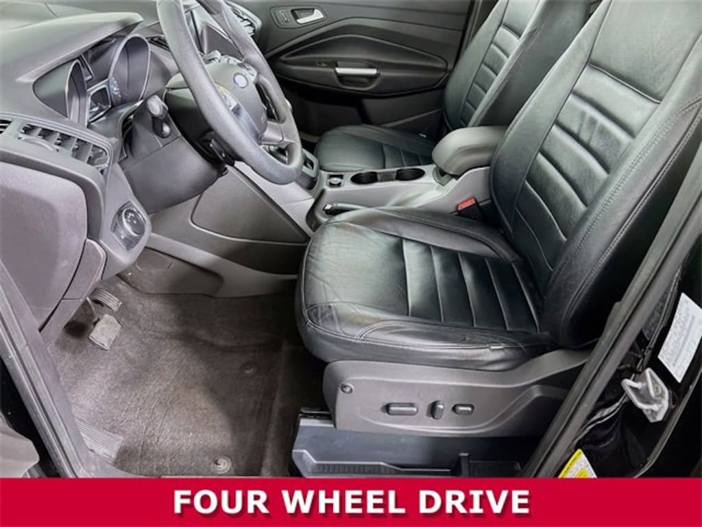 Used 2016 Ford Escape