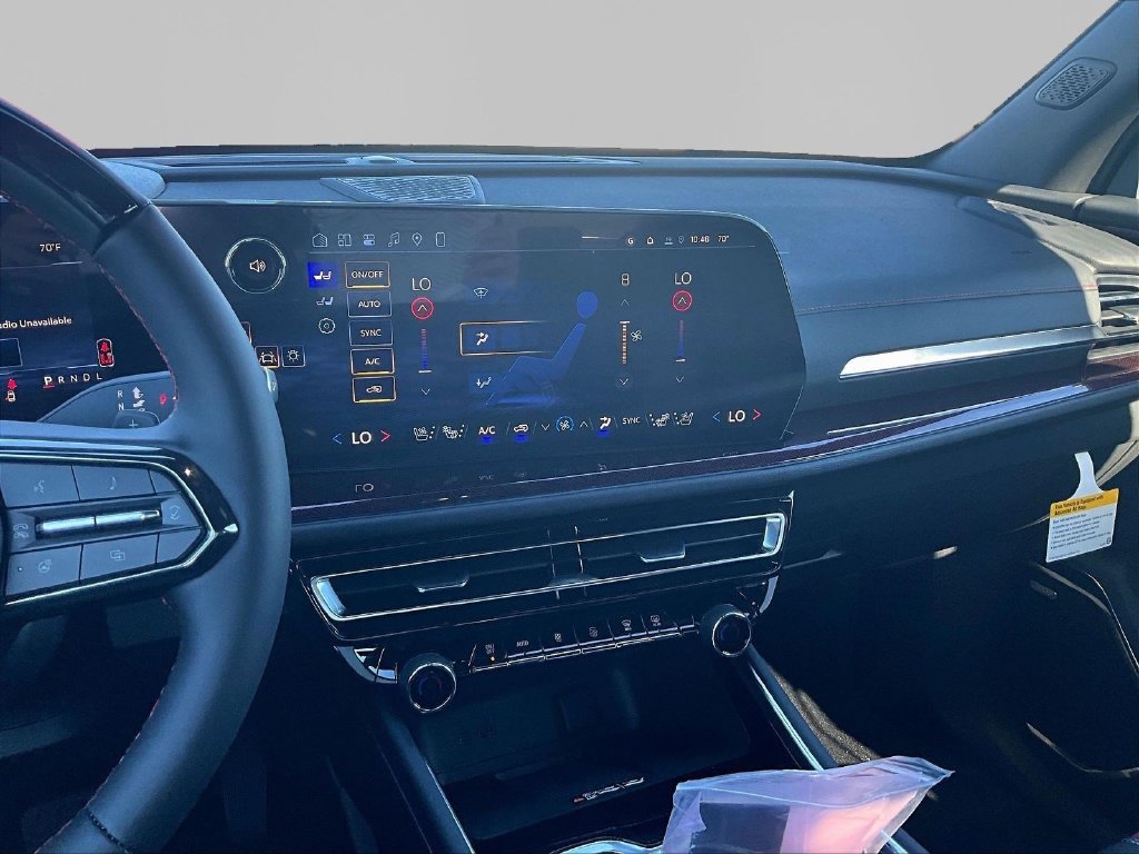 2027 Chevrolet Traverse RS - Photo 10