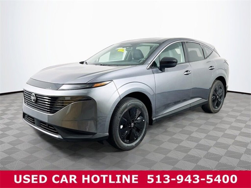 Used 2026 Nissan Murano