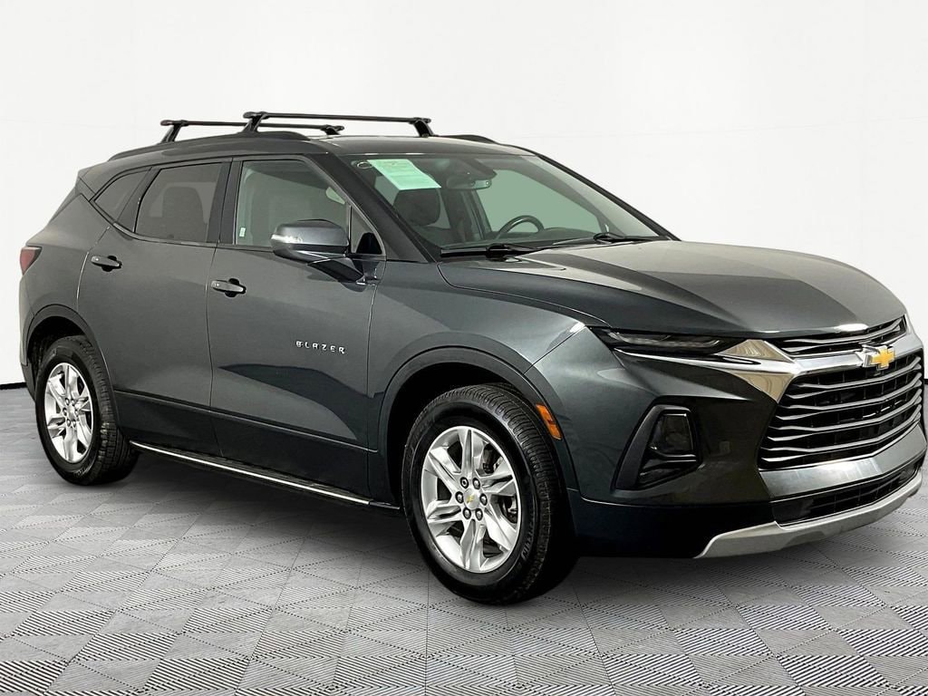 Used 2019 Chevrolet Blazer SUV