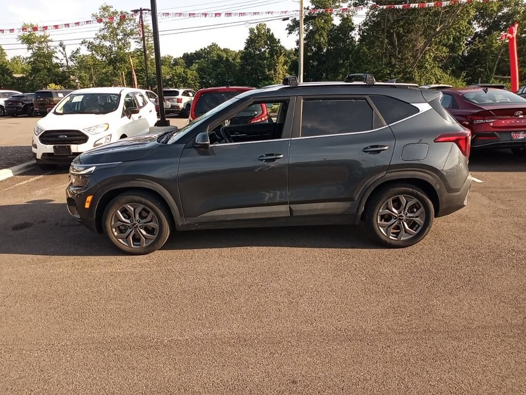 Used 2024 Kia Seltos