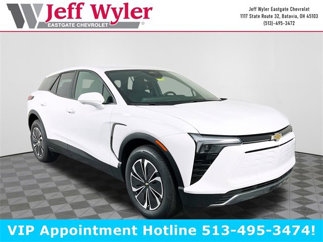 2026 Chevrolet Blazer EV SUV 