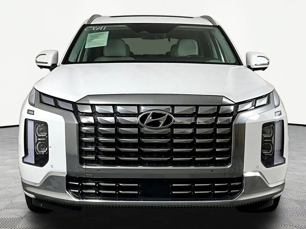 Used 2025 Hyundai Palisade