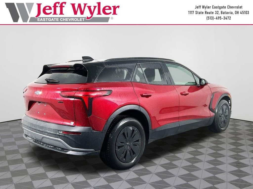 2026 Chevrolet Blazer EV LT - Photo 30