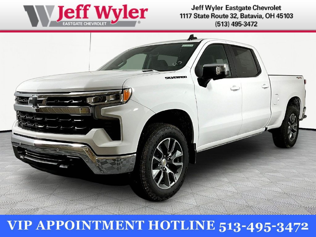 2026 Chevrolet Silverado 1500
