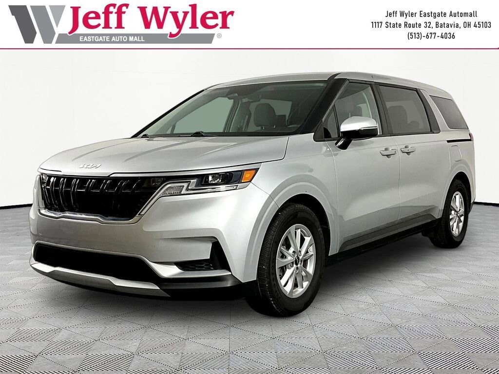 Used 2022 Kia Carnival
