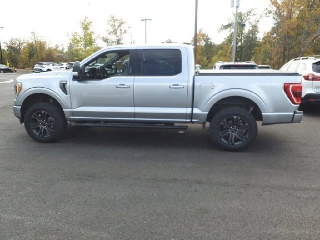 Used 2021 Ford F-150