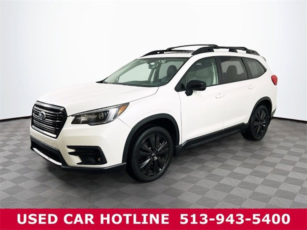 Used 2022 Subaru Ascent