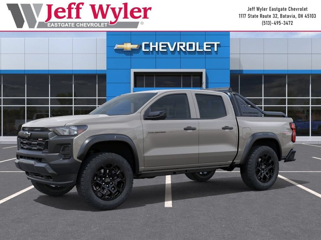 2026 Chevrolet Colorado Trail Boss - Photo 2