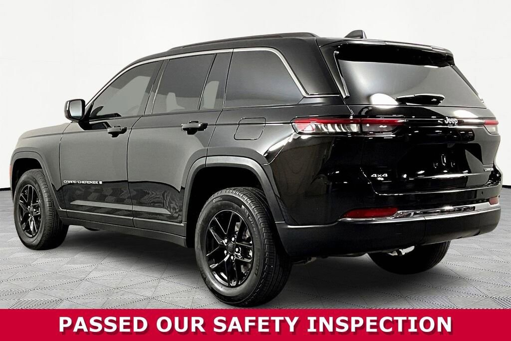 Used 2024 Jeep Grand Cherokee