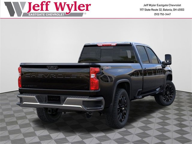 2026 Chevrolet Silverado 2500HD LT photo 4