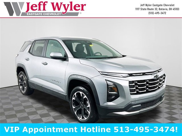 2026 Chevrolet Equinox LT's photo