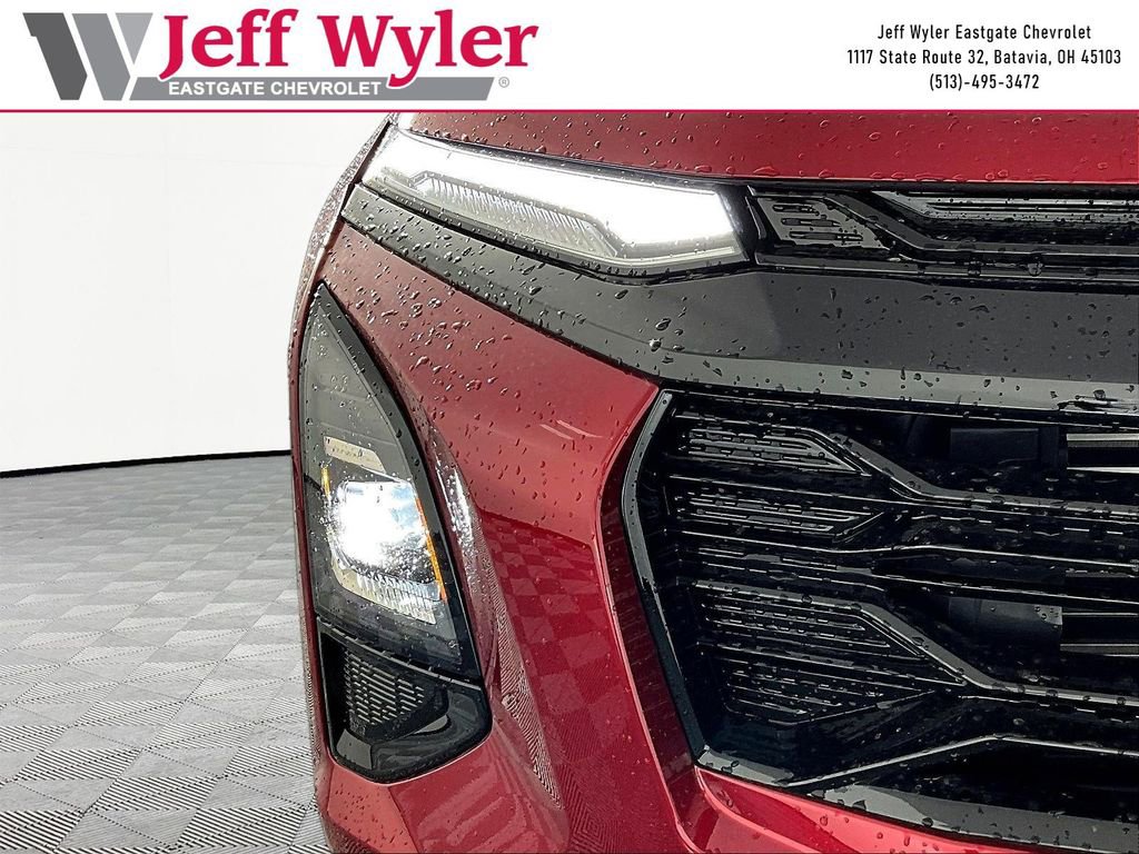 2026 Chevrolet Equinox RS - Photo 7