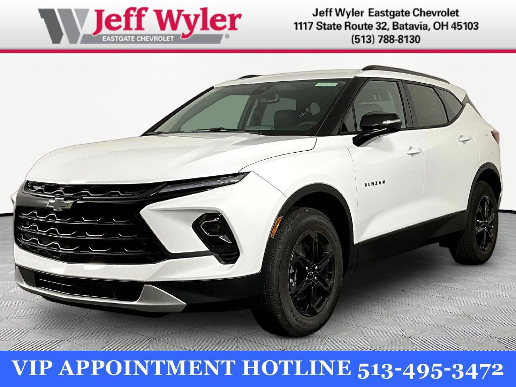 2026 Chevrolet Blazer