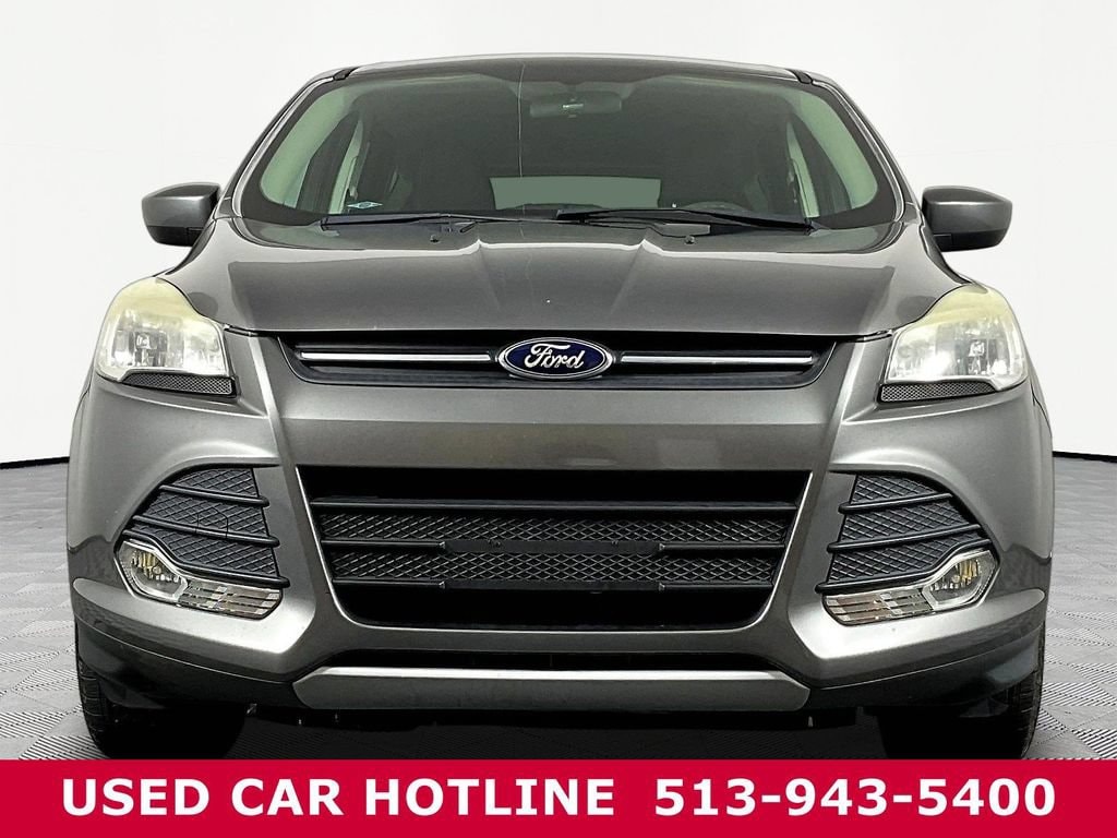 Used 2013 Ford Escape SE with VIN 1FMCU0G94DUC80652 for sale in Batavia, OH