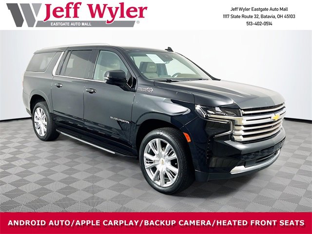 2024 Chevrolet Suburban SUV 