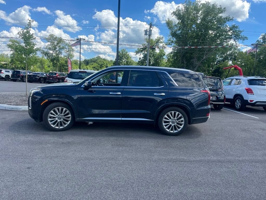 Used 2020 Hyundai Palisade