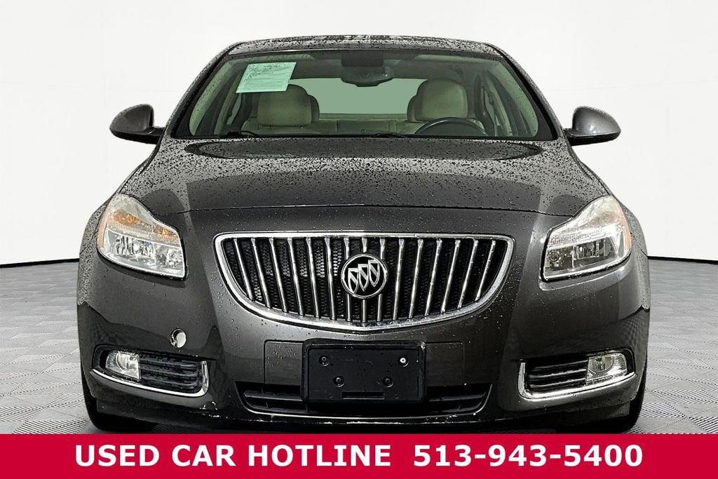 Used 2011 Buick Regal Car