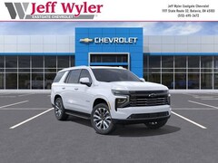 2026 Chevrolet Tahoe High Country SUV