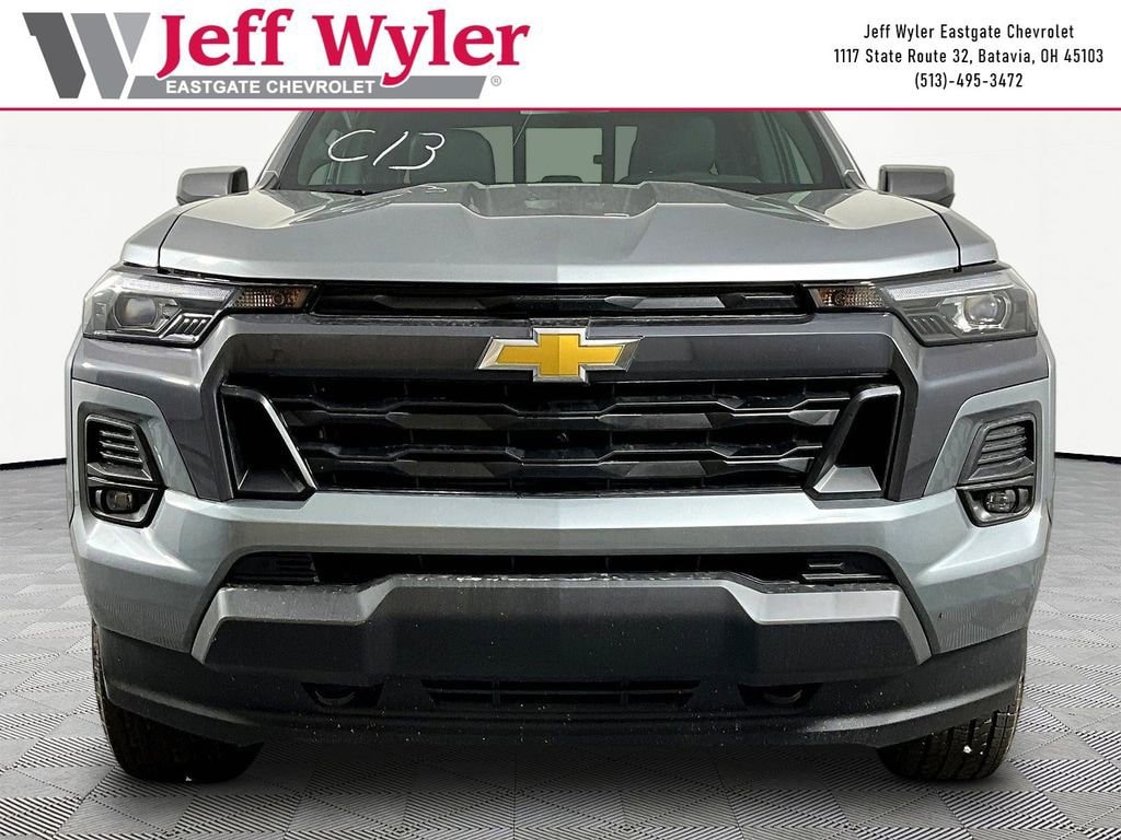 New 2026 Chevrolet Colorado LT Truck