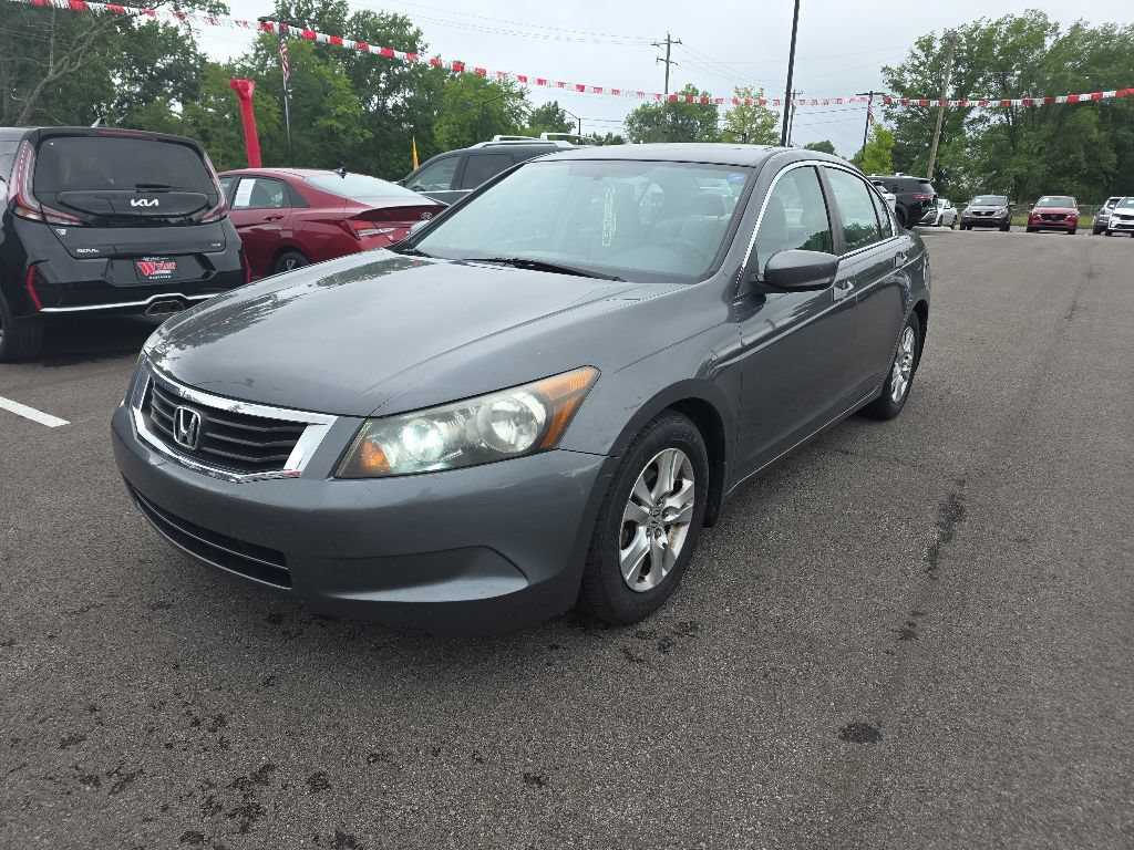 2009 Honda Accord 2.4 LX-P 5AT's photo
