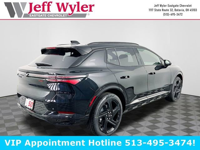 2025 Chevrolet Equinox EV RS - Photo 29