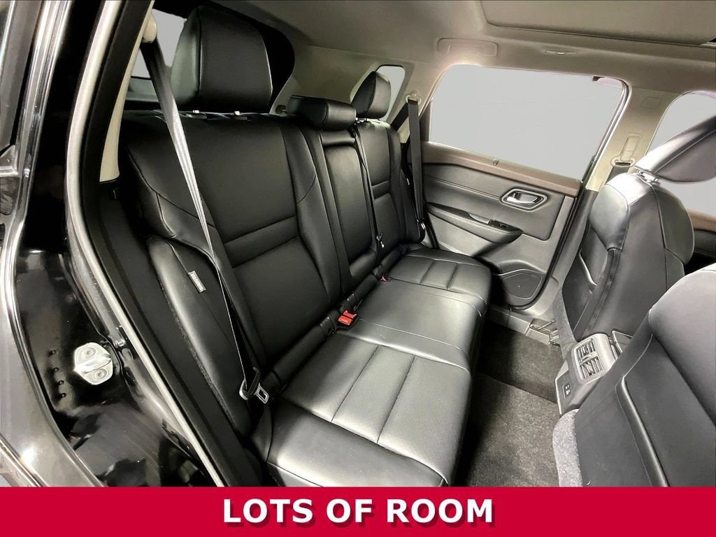 2022 Nissan Rogue SV - Photo 25