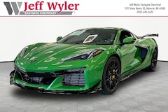 2026 Chevrolet Corvette Z06 2LZ Coupe