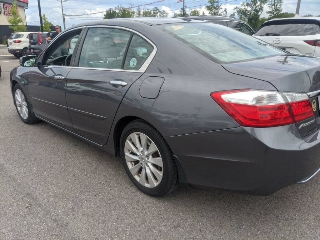 Used 2014 Honda Accord Sedan