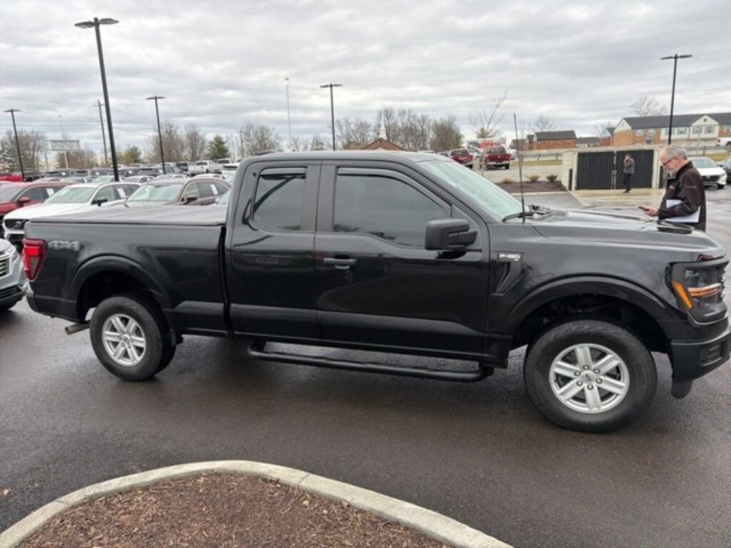 Used 2024 Ford F-150