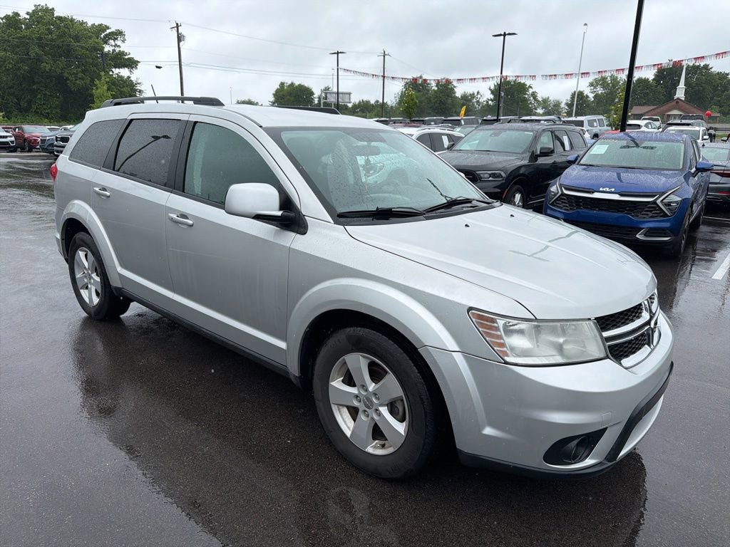 2012 Dodge Journey SXT AWD's photo