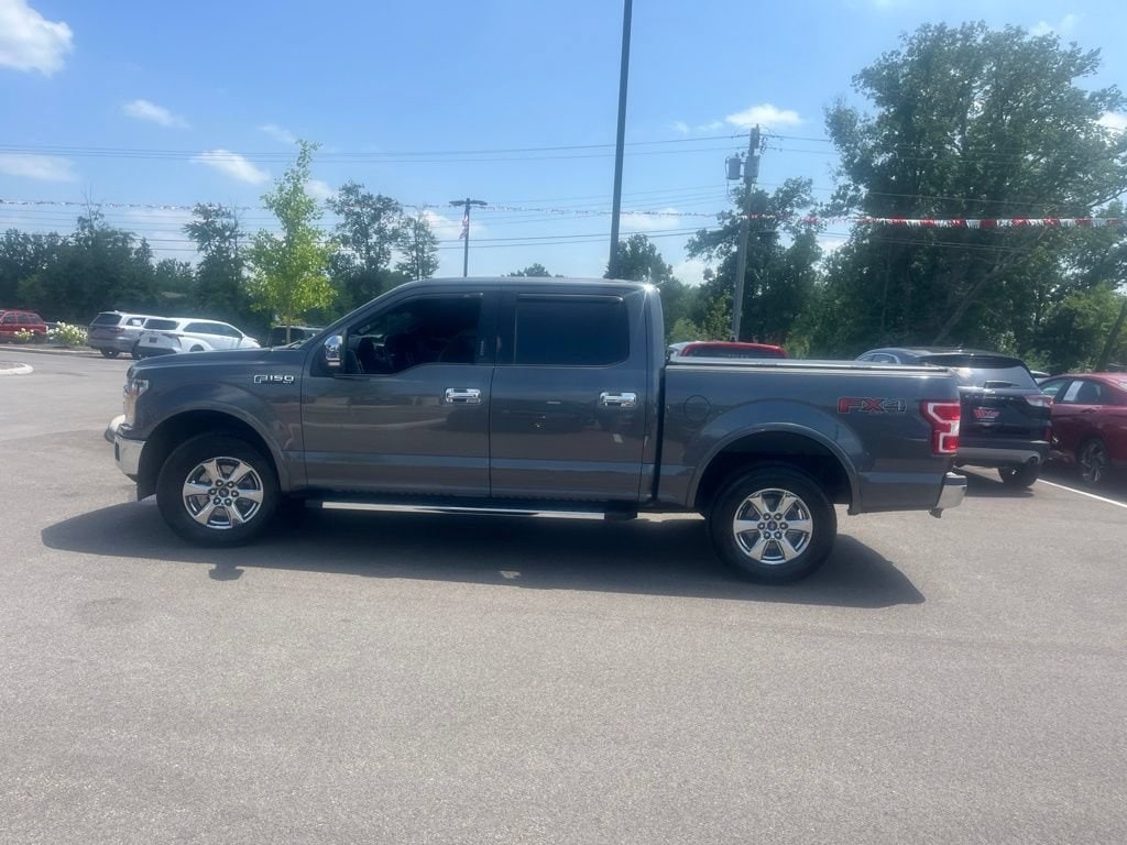 Used 2020 Ford F-150