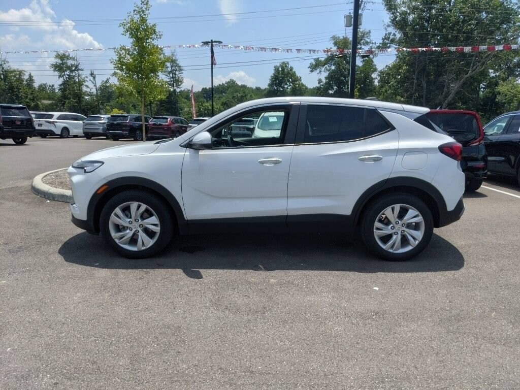 Used 2024 Buick Encore GX SUV