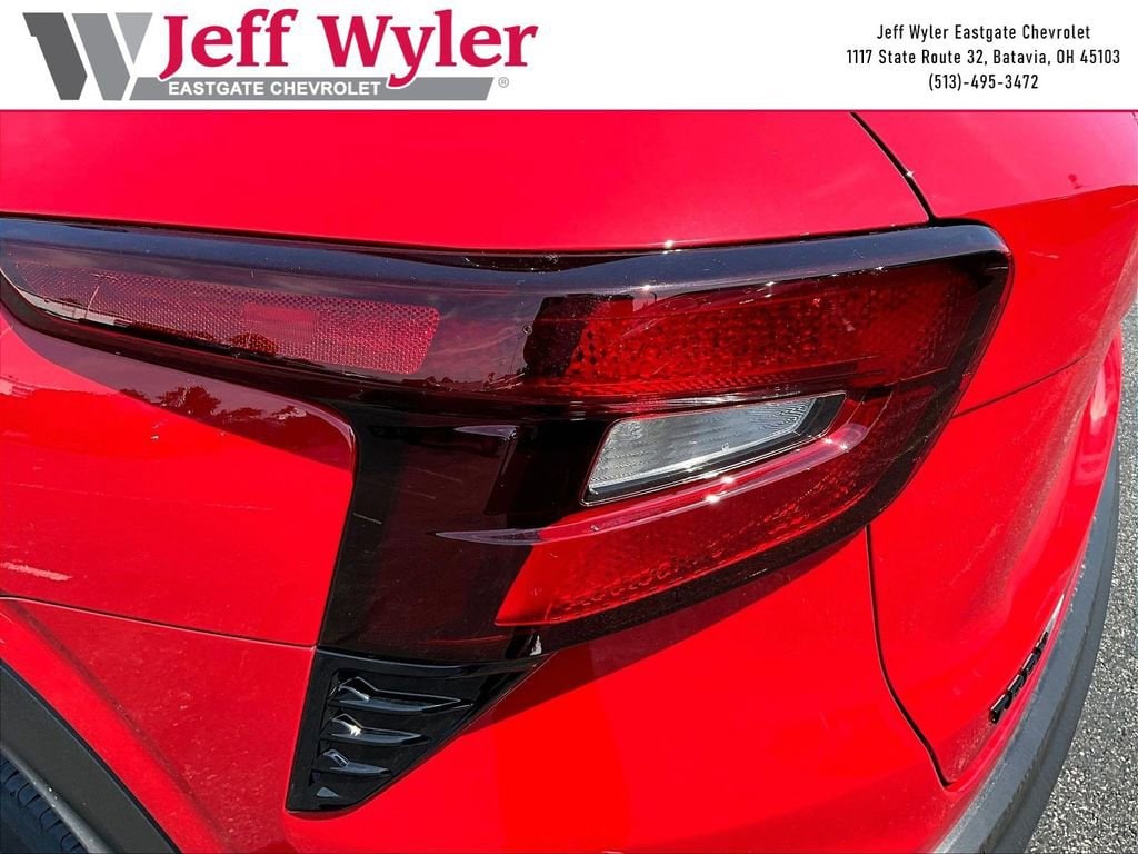 2026 Chevrolet Trax LT - Photo 13
