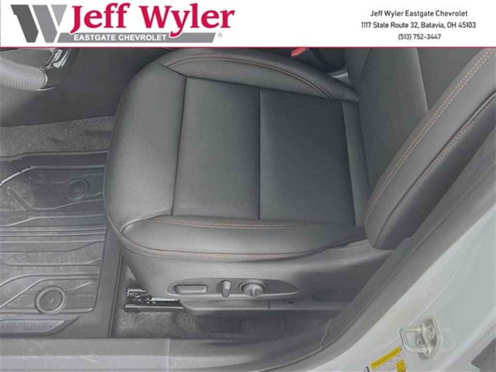 New 2026 Chevrolet Trax 2RS SUV