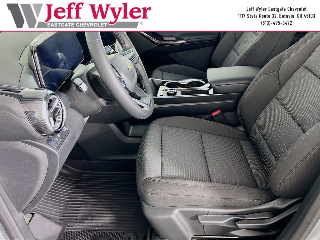 New 2026 Chevrolet Equinox LT SUV