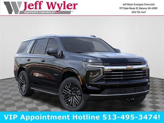 2025 Chevrolet Tahoe SUV 