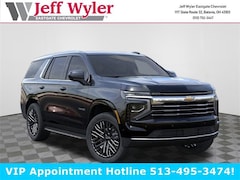 2025 Chevrolet Tahoe SUV