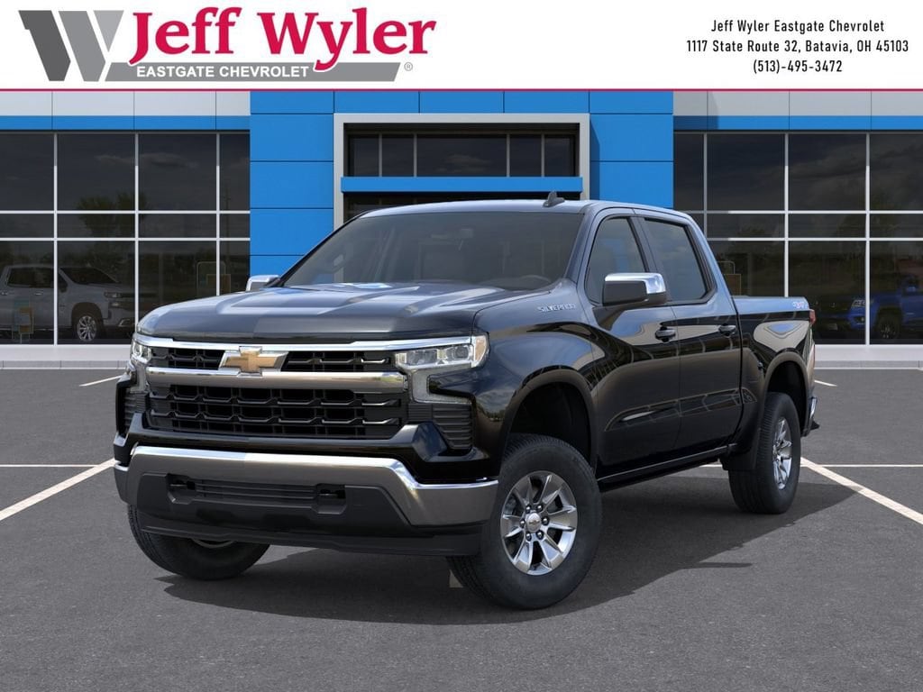2026 Chevrolet Silverado 1500 LT - Photo 6