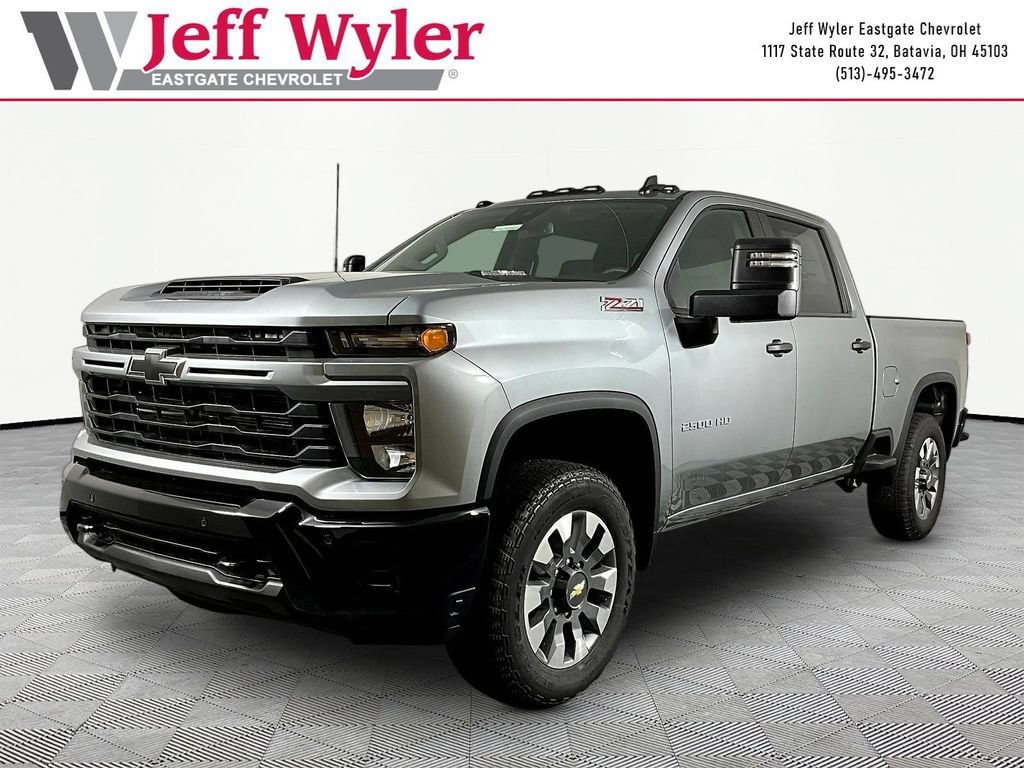2026 Chevrolet Silverado 2500HD