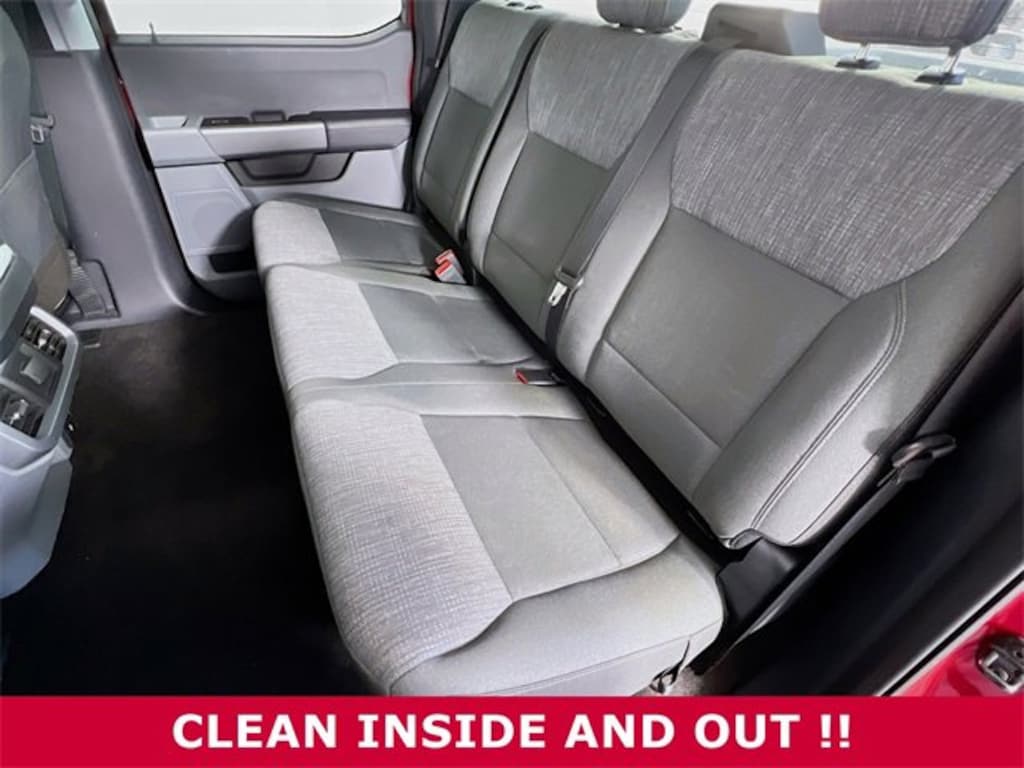 Used 2021 Ford F-150