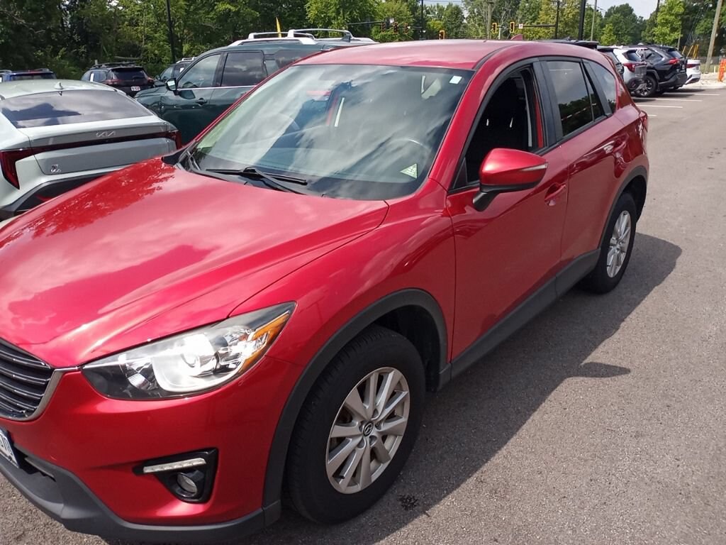 Used 2016 Mazda CX-5