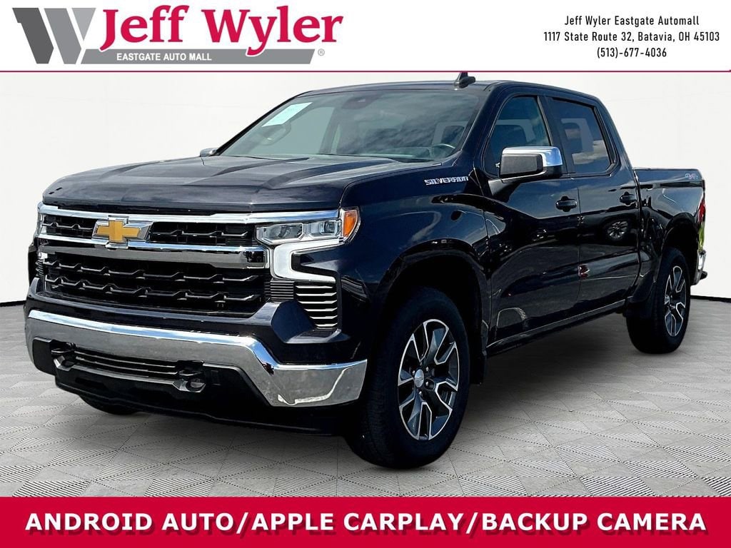 Used 2022 Chevrolet Silverado 1500 Truck