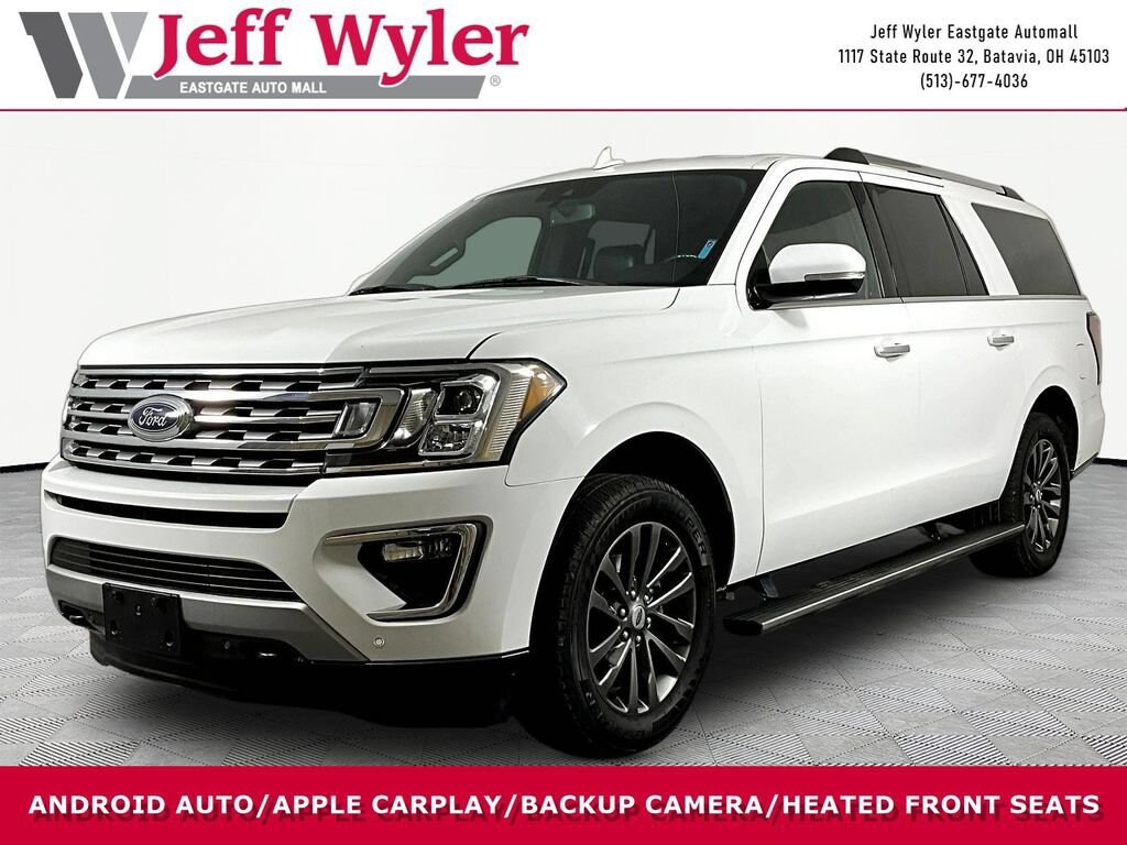 Used 2020 Ford Expedition SUV