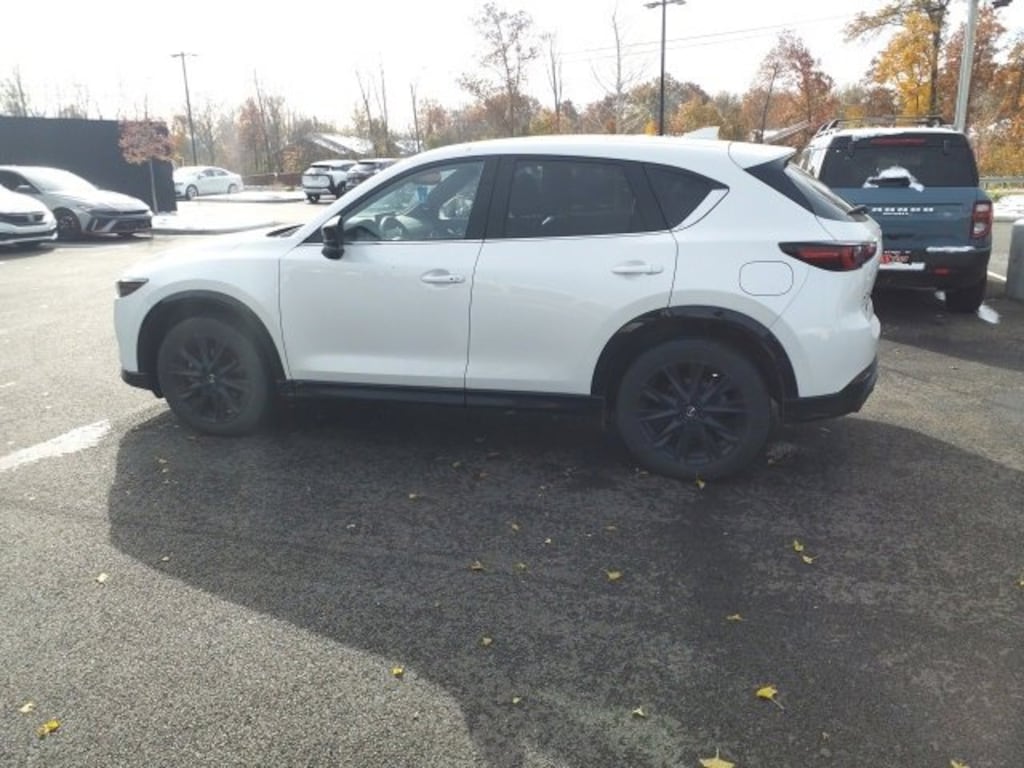 Used 2024 Mazda CX-5