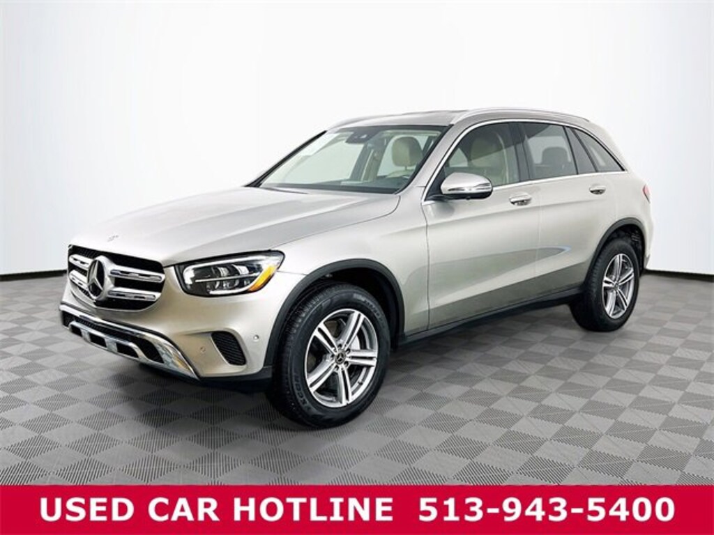Used 2022 Mercedes-Benz GLC